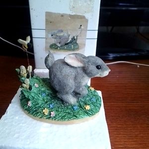 Charming tail's "The  Chase Is On "